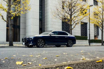  BMW i7 xDrive60 Excellence "The First Edition"