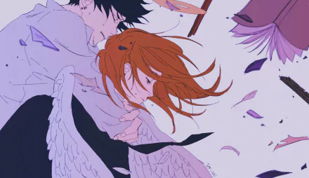 Denji (Chainsaw Man) Aki Hayakawa Anime Chainsaw Man HD Desktop Wallpaper | Background Image