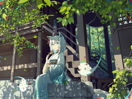 Shirakami Fubuki