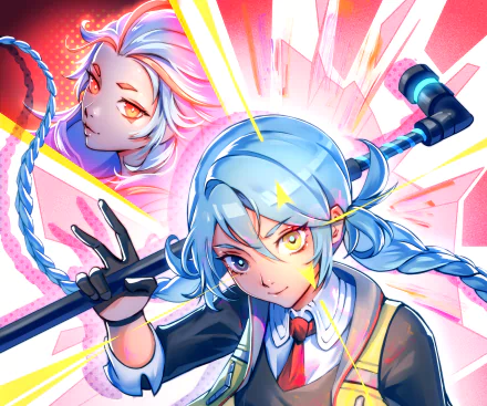  Mizuki Okiura by alinalal