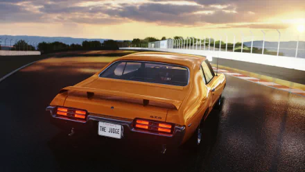  Assetto Corsa Pontiac GTO Laguna Seca