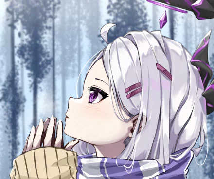  Sorasaki Hina by Melerdon