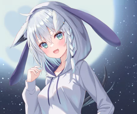  Shirakami Fubuki by togemaru34