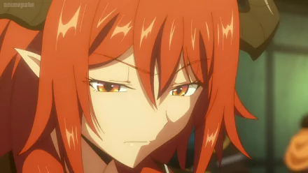 Curran (Ningen Fushin: Adventurers Who Don't Believe in Humanity Will Save the World) Anime Ningen Fushin: Adventurers Who Don't Believe in Humanity Will Save the World HD Desktop Wallpaper | Background Image