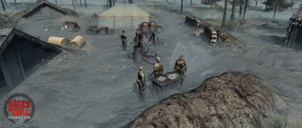  Call to Arms: Gates of Hell (Ostfront)