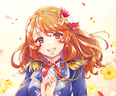  Akari Ōzora by sorawoyumemiru