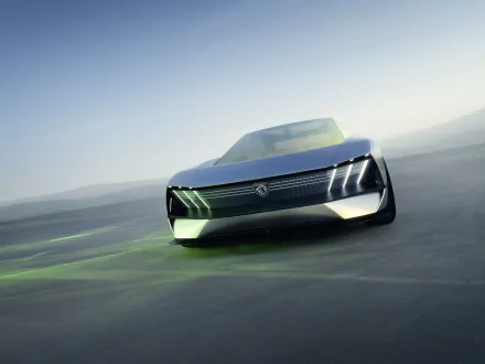 vehicle Peugeot Inception Concept HD Desktop Wallpaper | Background Image