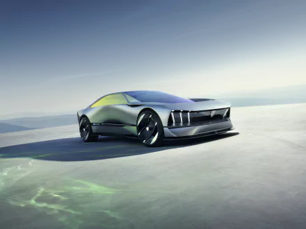 vehicle Peugeot Inception Concept HD Desktop Wallpaper | Background Image