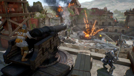 video game Warhaven HD Desktop Wallpaper | Background Image