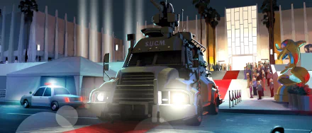 movie The Bad Guys HD Desktop Wallpaper | Background Image