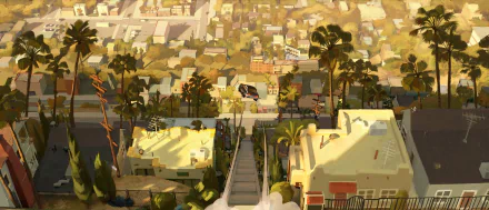 movie The Bad Guys HD Desktop Wallpaper | Background Image