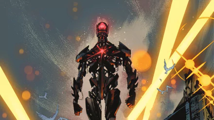  Batman Failsafe by Jorge Jimenez