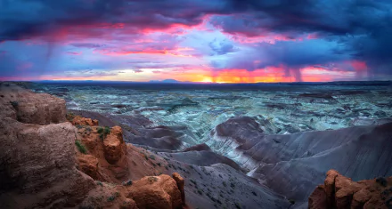 nature desert HD Desktop Wallpaper | Background Image