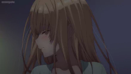 Mahiru Shiina Anime The Angel Next Door Spoils Me Rotten HD Desktop Wallpaper | Background Image