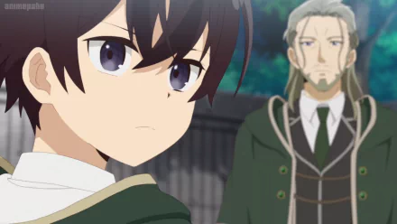 Seika Lamprogue Anime The Reincarnation of the Strongest Exorcist in Another World HD Desktop Wallpaper | Background Image