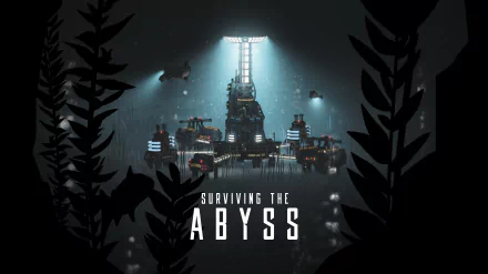 video game Surviving the Abyss HD Desktop Wallpaper | Background Image