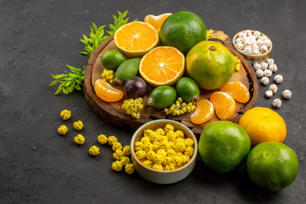 food still life HD Desktop Wallpaper | Background Image
