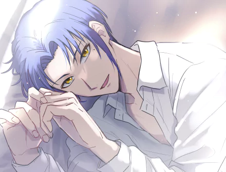  Yanosuke Hiiragi by Rumeko