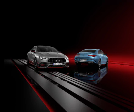 vehicle Mercedes-Benz CLA-Class HD Desktop Wallpaper | Background Image