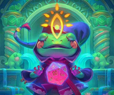 frog man made Dungeons & Dragons HD Desktop Wallpaper | Background Image