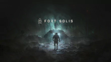 video game Fort Solis HD Desktop Wallpaper | Background Image