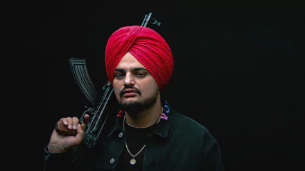  sidhu mosse wala 4k wallpaper