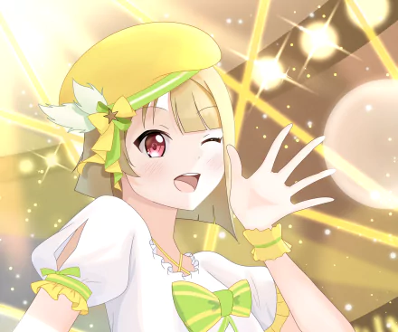  Kasumi Nakasu by aokiotemoto