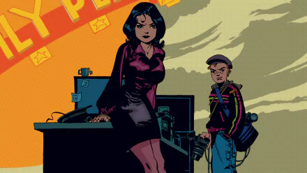 Comic Superman: Kryptonite HD Desktop Wallpaper | Background Image