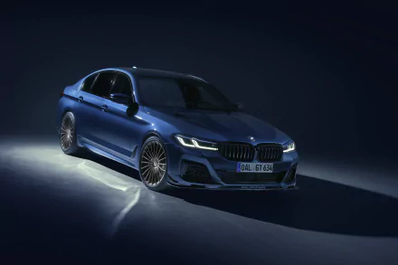 vehicle Alpina B5 GT HD Desktop Wallpaper | Background Image