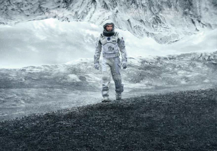 movie Interstellar HD Desktop Wallpaper | Background Image