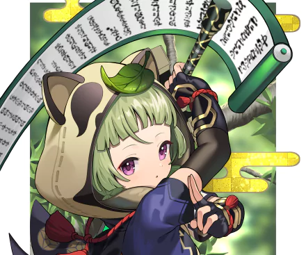  Sayu - Genshin Impact by yuzin333