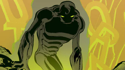 Comic Superman: Kryptonite HD Desktop Wallpaper | Background Image