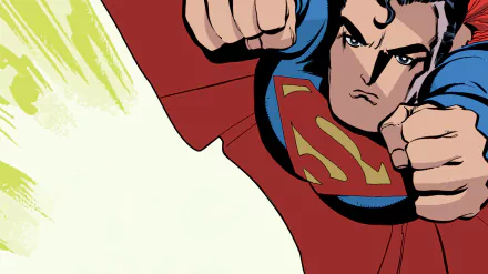 Superman Comic Superman: Kryptonite HD Desktop Wallpaper | Background Image