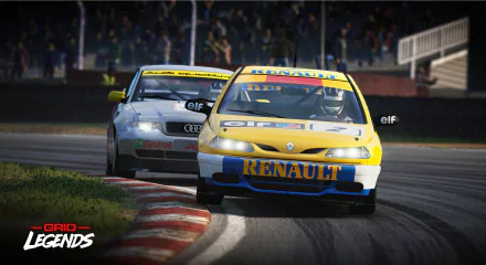 video game GRiD Legends HD Desktop Wallpaper | Background Image