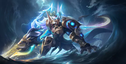 video game Honor of Kings HD Desktop Wallpaper | Background Image