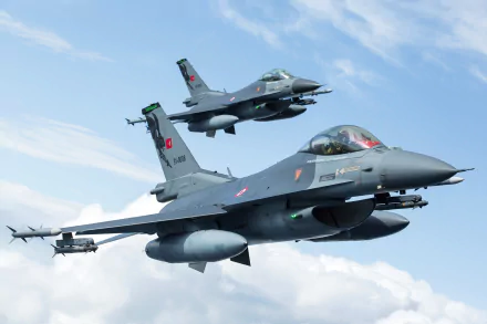  Turkish Air Force - F-16