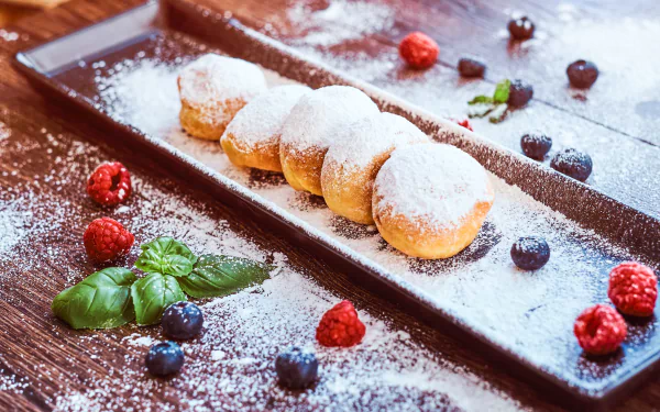 food dessert HD Desktop Wallpaper | Background Image