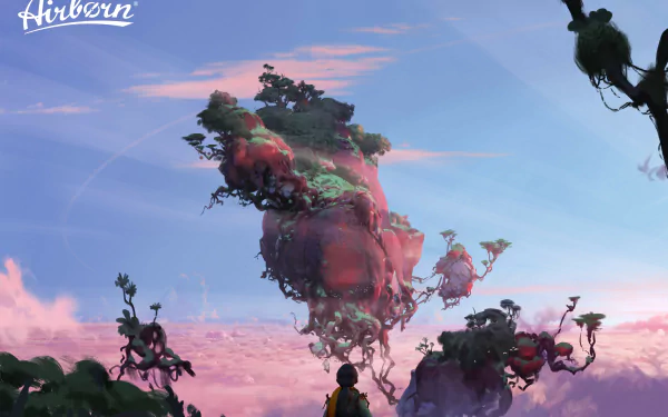 video game Airborn Showcase HD Desktop Wallpaper | Background Image