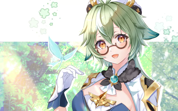  Sucrose - Genshin Impact