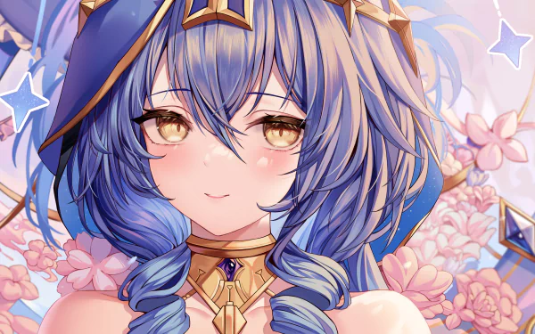  Layla - Genshin Impact