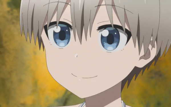 Hana Uzaki Anime Uzaki-chan Wants to Hang Out HD Desktop Wallpaper | Background Image