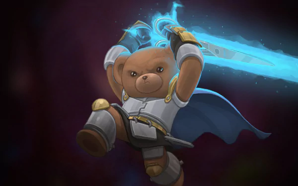 video game The Darkest Tales HD Desktop Wallpaper | Background Image