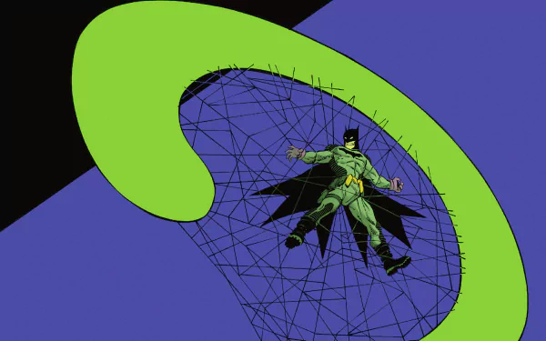 Comic Batman: Zero Year HD Desktop Wallpaper | Background Image