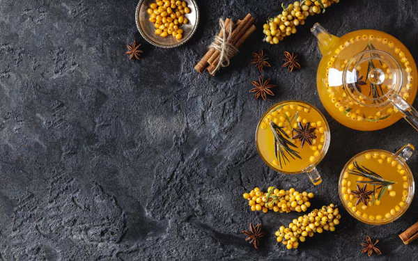 food tea HD Desktop Wallpaper | Background Image