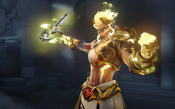 video game Overwatch 2 HD Desktop Wallpaper | Background Image
