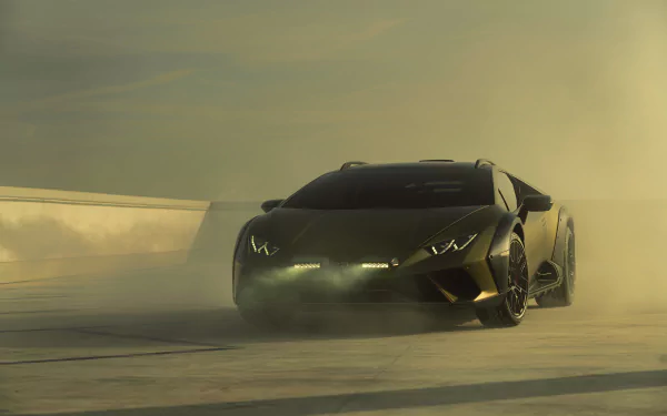  2024 Lamborghini Huracán Sterrato