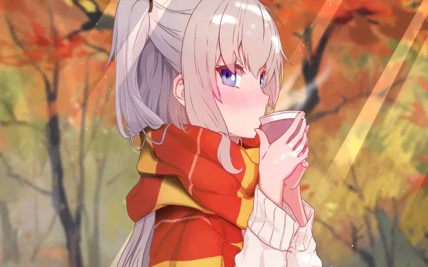  Nao Tomori by UnstableBoiler