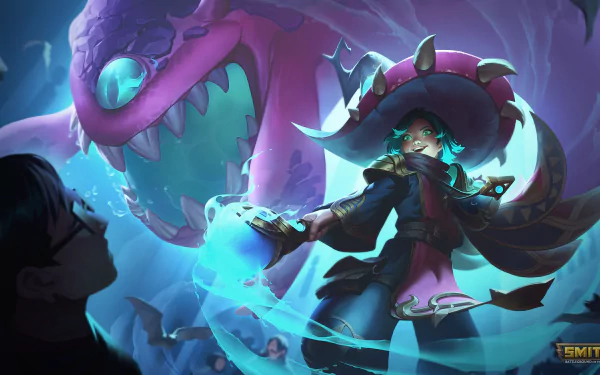  Spell Blaster Charybdis