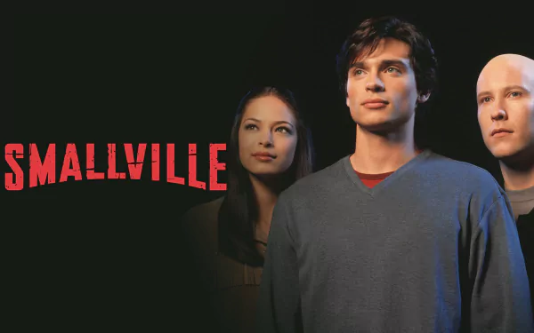 TV Show Smallville HD Desktop Wallpaper | Background Image