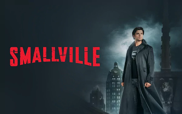 TV Show Smallville HD Desktop Wallpaper | Background Image